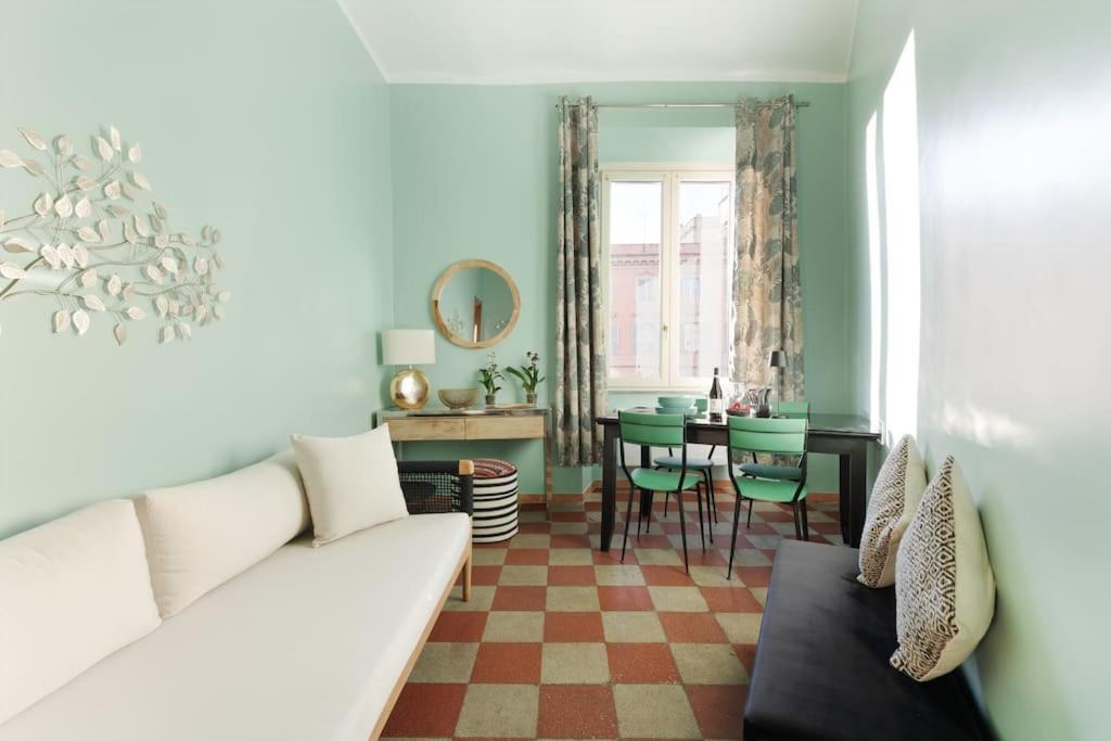 Cozy In Trastevere Apartamento