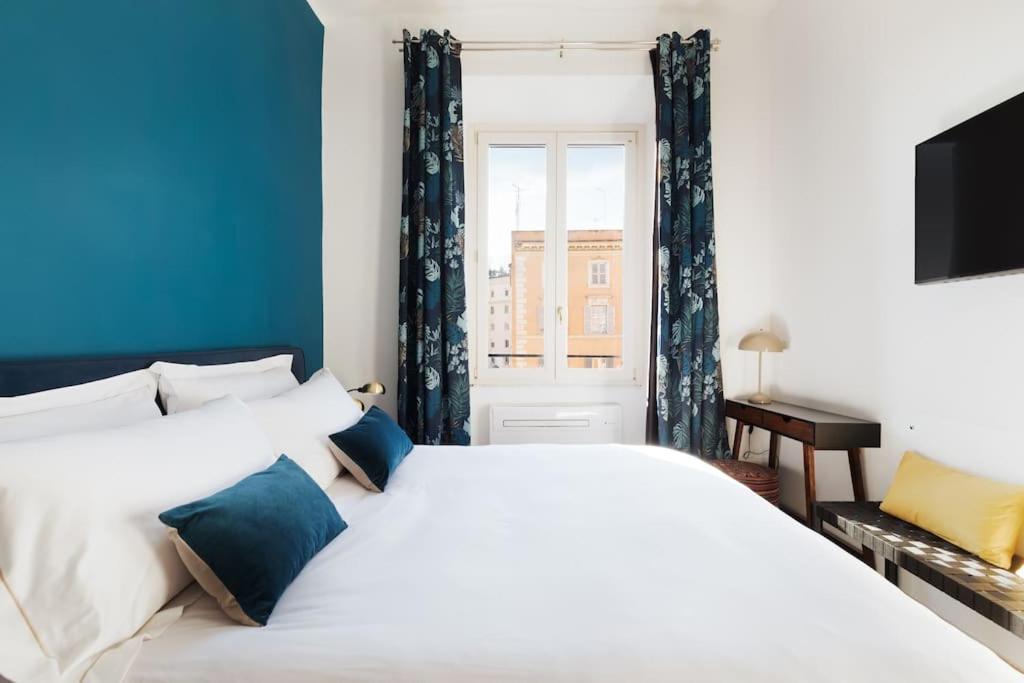 Apartamento Cozy In Trastevere